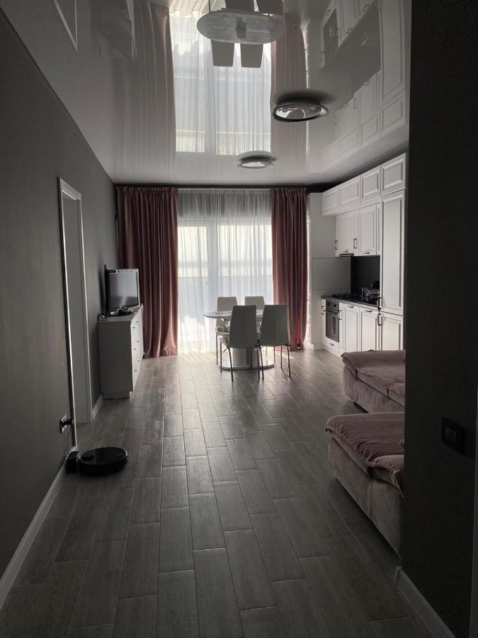 Breeze Lake Mamaia Esterno foto